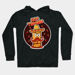 Mexican food lover gift Hoodie